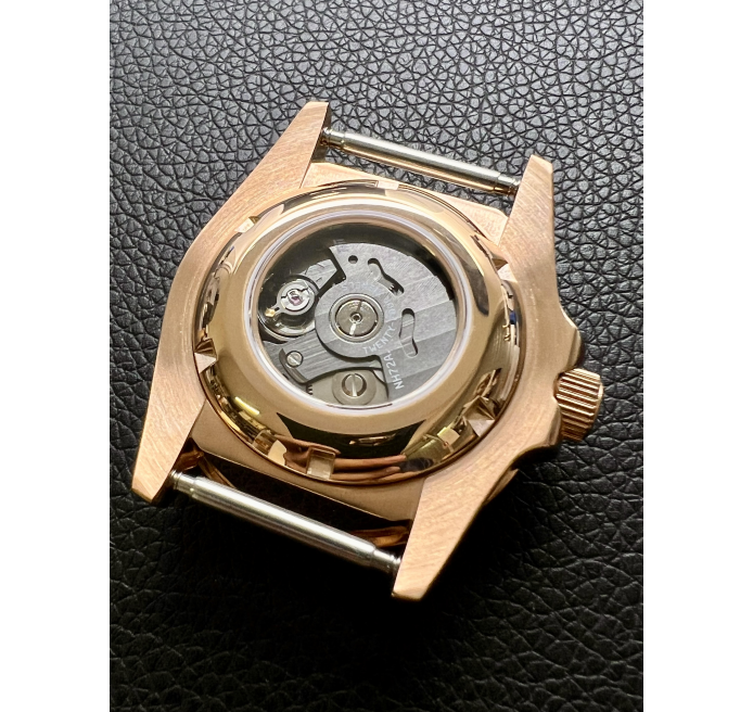 Seiko 5 online skeleton