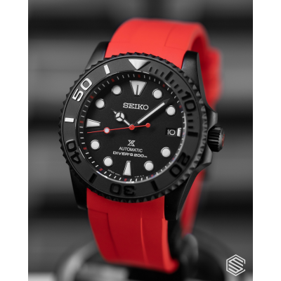 Dead Pool - Seiko Mod