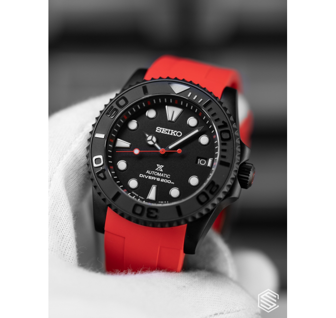 Dead Pool - Seiko Mod