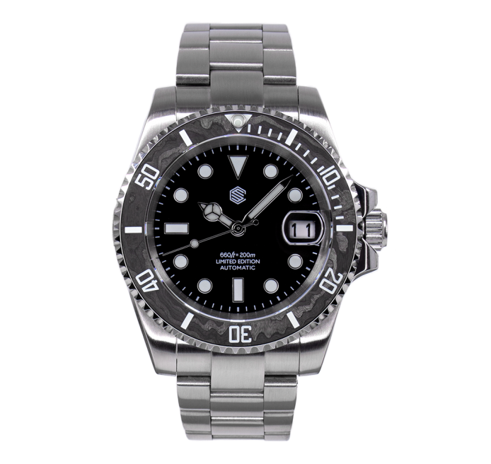 Carbon Sub - WMC Edition