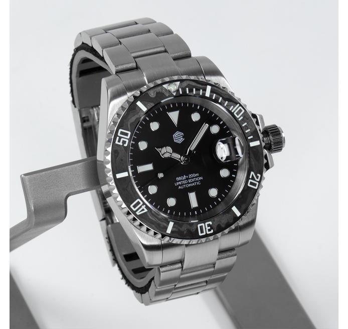 Carbon Sub - WMC Edition