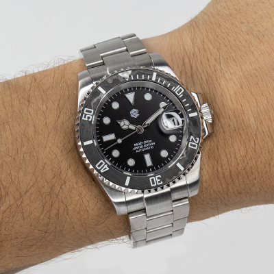 Carbon Sub - WMC Edition