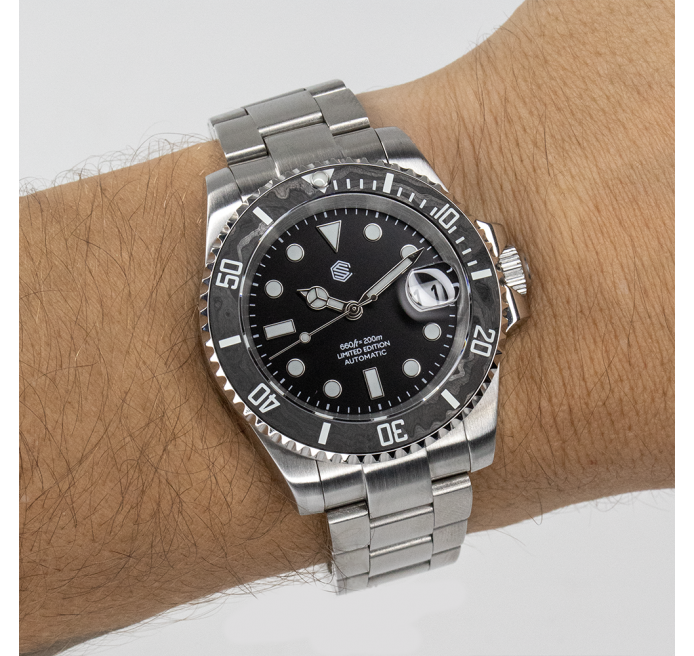 Carbon Sub - WMC Edition