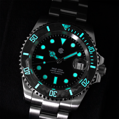 Carbon Sub - WMC Edition