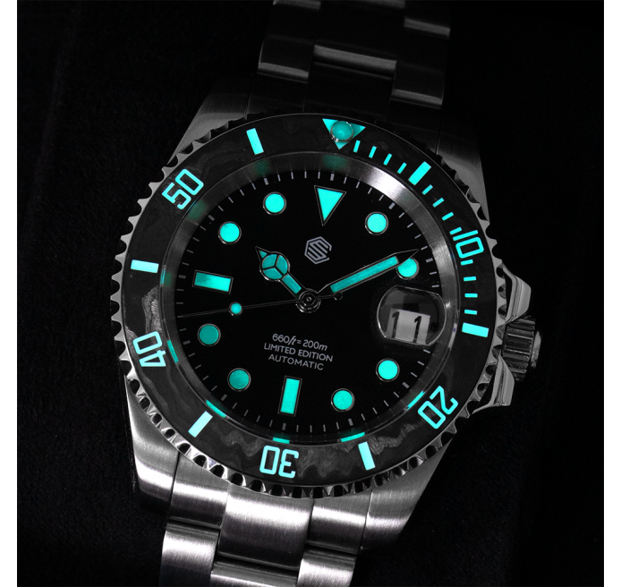 Carbon Sub - WMC Edition