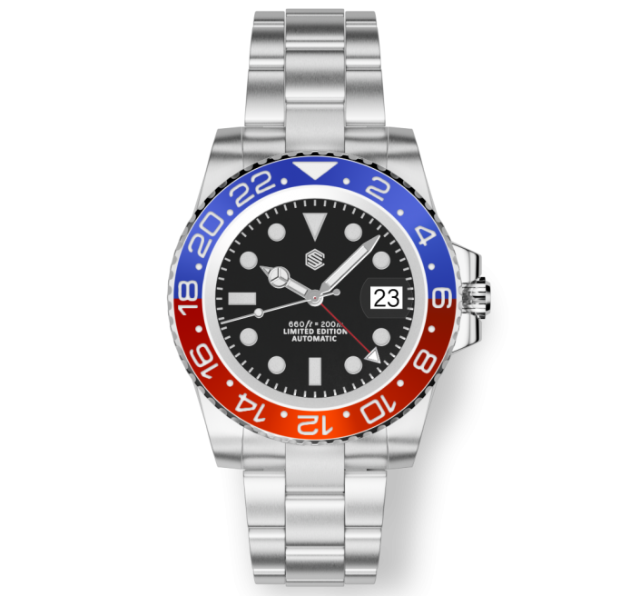 Pepsi GMT - WMC Edition