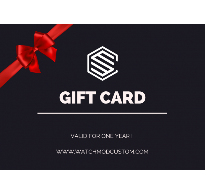 GIFT CARD