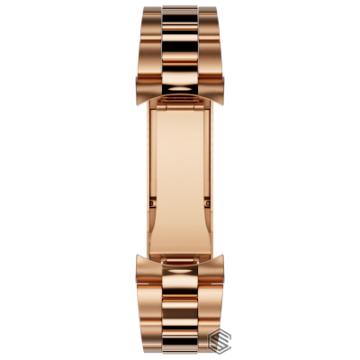 20mm stainless steel bracelet - Rose gold