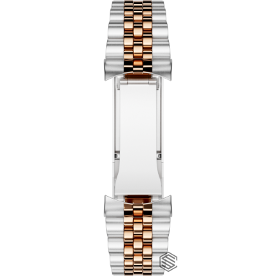 20mm stainless steel bracelet - Rose gold