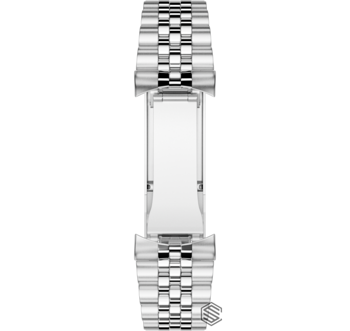 20mm stainless steel bracelet - Silver