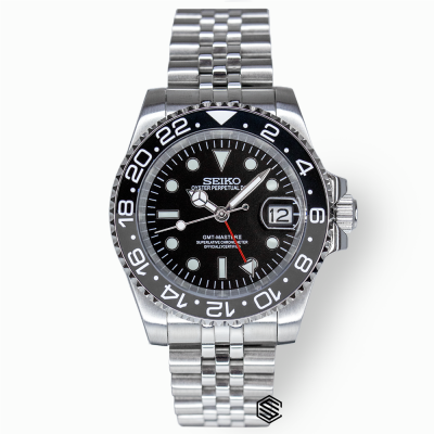 Wayne GMT - Seiko Mods